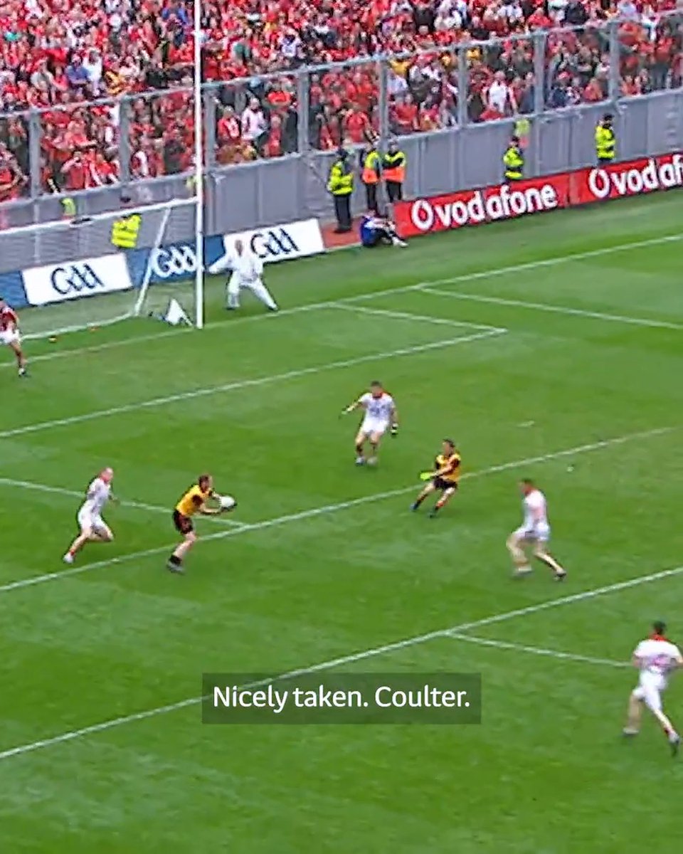 "Bhíos ag súil le mórán ó Marty Clarke ó chuir sé bróga caide ar fhéin" 🤲🏼 Spórt TG4 Laochra Gael 🏐 Déardaoin 21:30 🕤