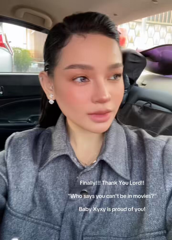 oh xyriel manabat we absolutely made the right person famous