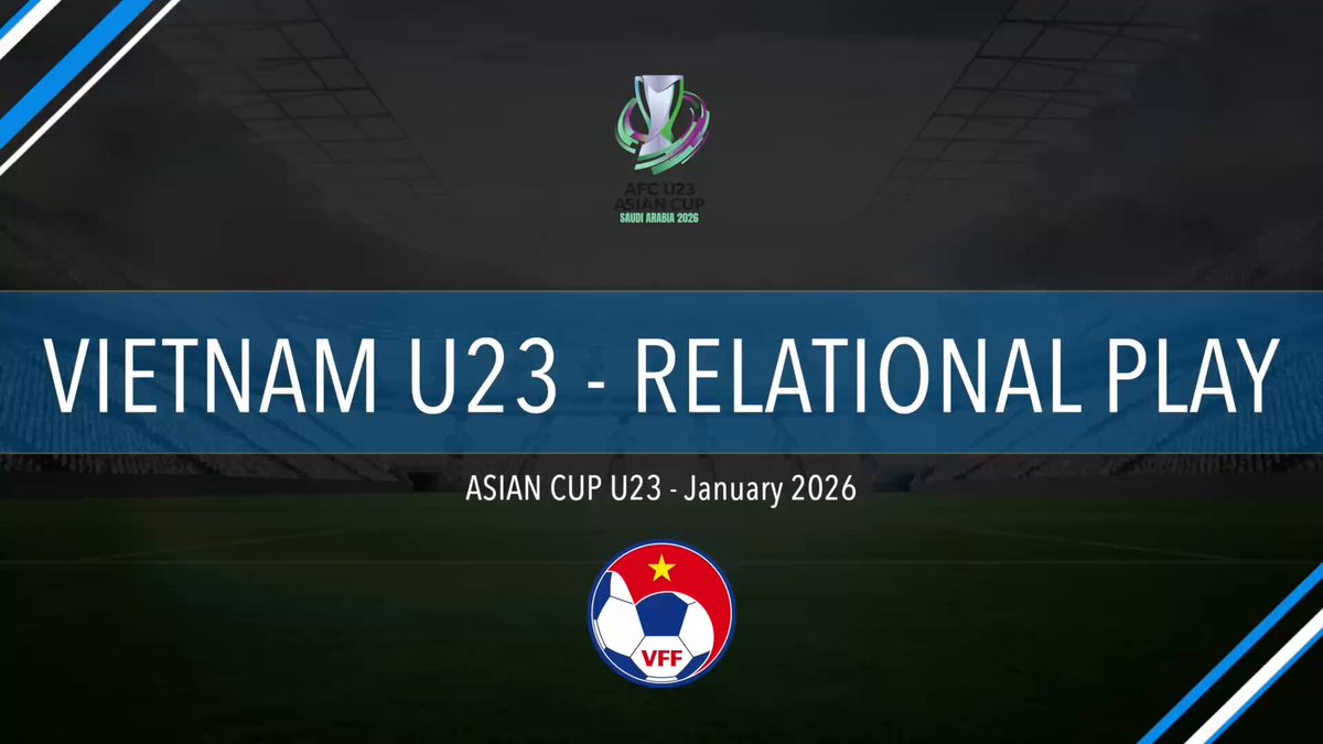 Even at youth national team level, it is possible to find teams that increasingly pursue a relational and associative style of play. The aim is to bring a greater number of players into the ball area, creating more connections between players. Role dynamism is becoming an increasingly central aspect of modern football. The concept of “losing” one’s position is now increasingly common. Coach Sang-sik Kim _________________________________________________ Anche nelle nazionali giovanili è possibile trovare squadre che ricercano sempre di più un calcio relazionale-associativo. L’obiettivo è portare un numero crescente di giocatori in zona palla, creando sempre più connessioni tra i giocatori. La dinamicità dei ruoli sta diventando un aspetto sempre più centrale nel calcio moderno. Il concetto di “perdere” la posizione è ormai sempre più comune. Allenatore Sang-sik Kim #MatchAnalysis #Football #Calcio #Relational #AsianCupU23 #Vietnam #Tactical