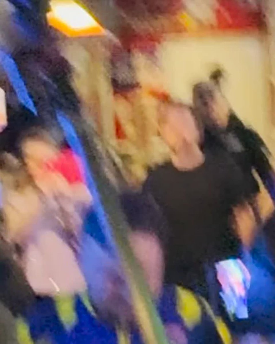 Just Luke Littler turning up to a pub in Lichfield to surprise the locals and play with the darts team! 😮