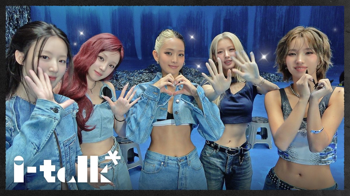 [📺] 'Mono (Feat. skaiwater)' Mega Crew Performance Video 촬영 비하인드 [i-talk] #237 | i-dle (아이들) 🔗 #아이들 #idle #Mono #i_talk #아이톡