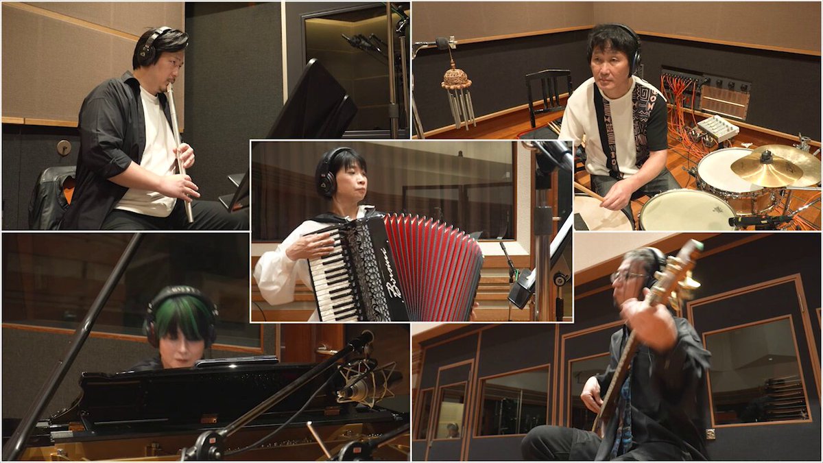 明日の12時から、#ゼノギアス の関連楽曲をお届けするライブ配信がスタート！ 📅2月11日(水)12時 ～ 20時50分頃まで 🔗 21時からは #弾いてみた スペシャル！ 「グラーフ 闇の覇者 ～ 紅蓮の騎士」プレミア公開✨ 🔗 #みんなでゼノギアスの音楽を聴こう！ #SEM_live