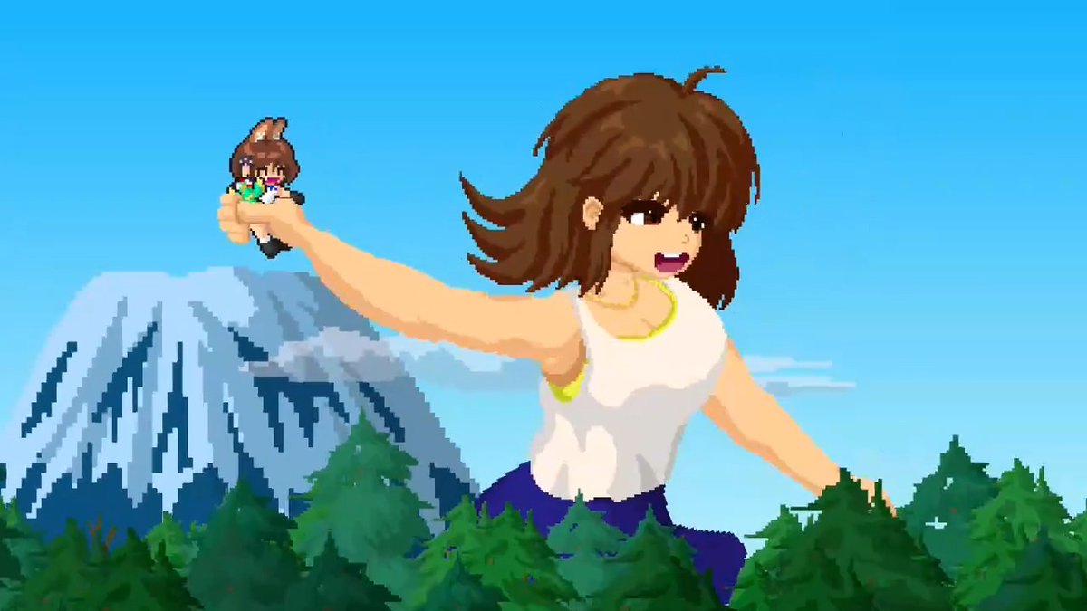 🎢イベント量産中✈️ #ゲーム制作 #indiegame