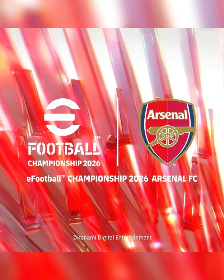 【🔴ついに決着⚪】 #eFootballChampionship Arsenal FC Club Finalsが今週土曜日に開催🔴⚪ 2月14日、World Finalsでアーセナルを代表する選手が決まります🏆 熱戦の模様はライブ配信予定！ #BeChampions #eFootball #Championship #Arsenal