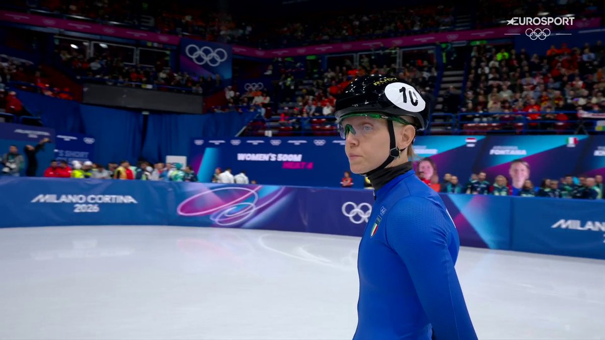 Esordio ok per Arianna Fontana: l'azzurra si qualifica ai quarti di finale nei 500m