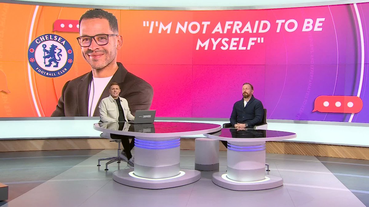 "You spend a lot of your time trying to convince [your family] not to take it to heart" Jody Morris reacts to comments from Chelsea head coach Liam Rosenior regarding online mockery. #SkySportsFC