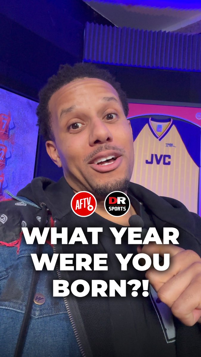 “What year were you born?” Robbie 😭😭😭 🎙️ Cecil Jee Thomas