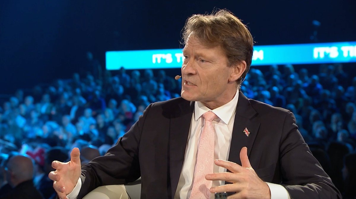 Richard Tice sets out how we would support business growth across the UK. 👇