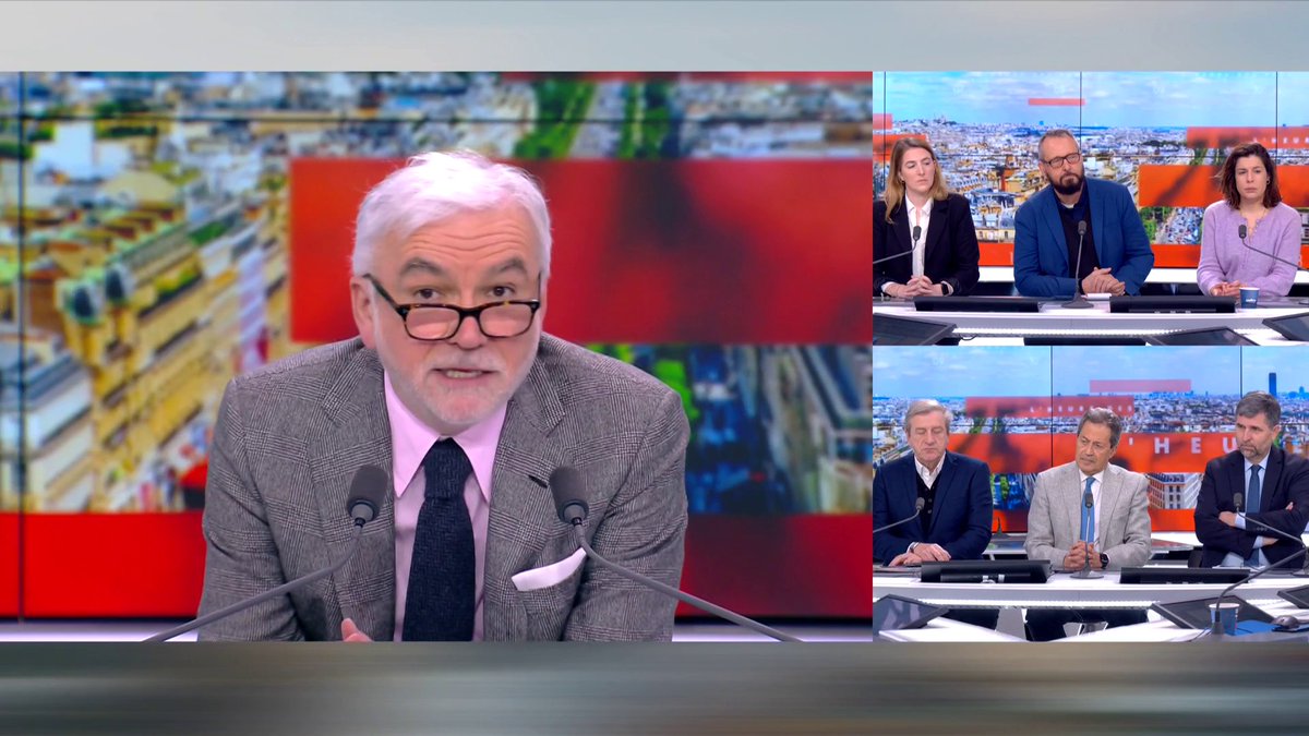FORMIDABLE EDITORIAL DE Pascal Praud SUR LA TENTATIVE DE Sébastien Lecornu DE PROMULGUER LA #PPE3 EN FORCE ⤵️