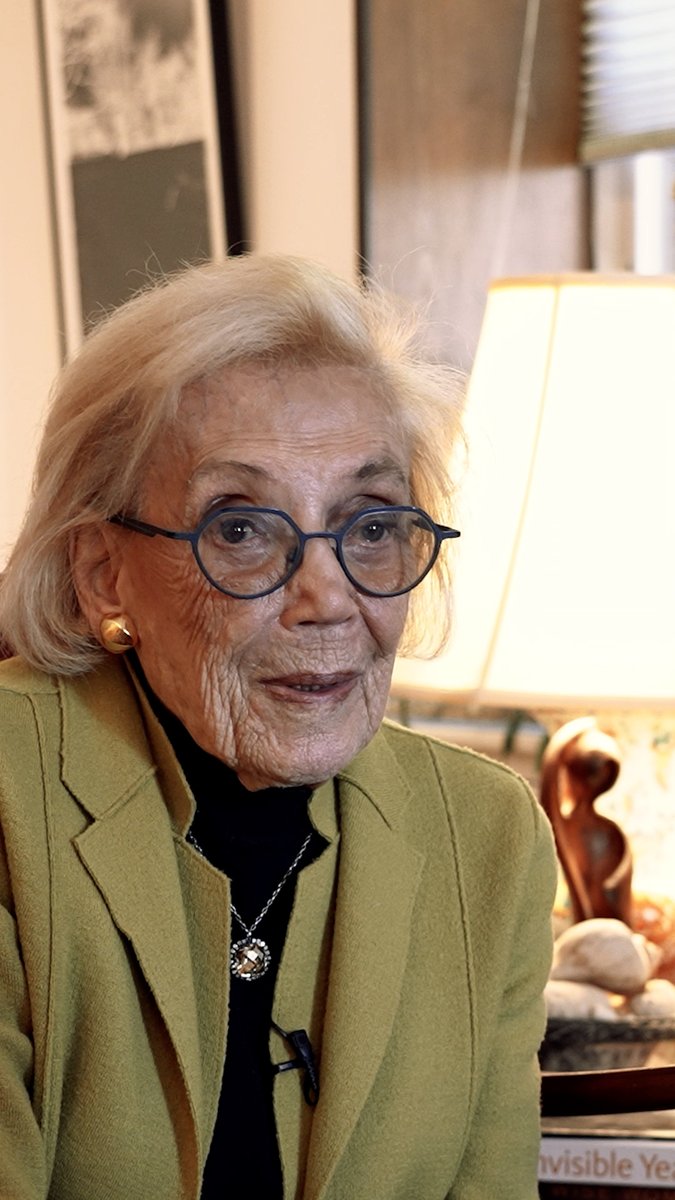 At 103, Holocaust survivor Ruth Gruenthal has reclaimed the German citizenship the Nazi regime stripped from her because she was Jewish.