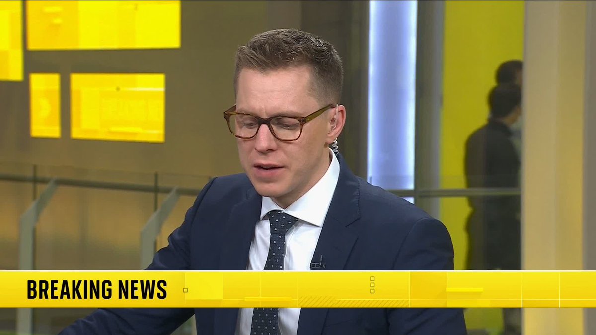 BREAKING: Conservative Leader Kemi Badenoch says, "Starmer is now in office, but not in power", after his cabinet came out in support of the Prime Minister following the Mandelson scandal She joins Gareth Barlow at 10:35 on Sky News 📺 Sky 501