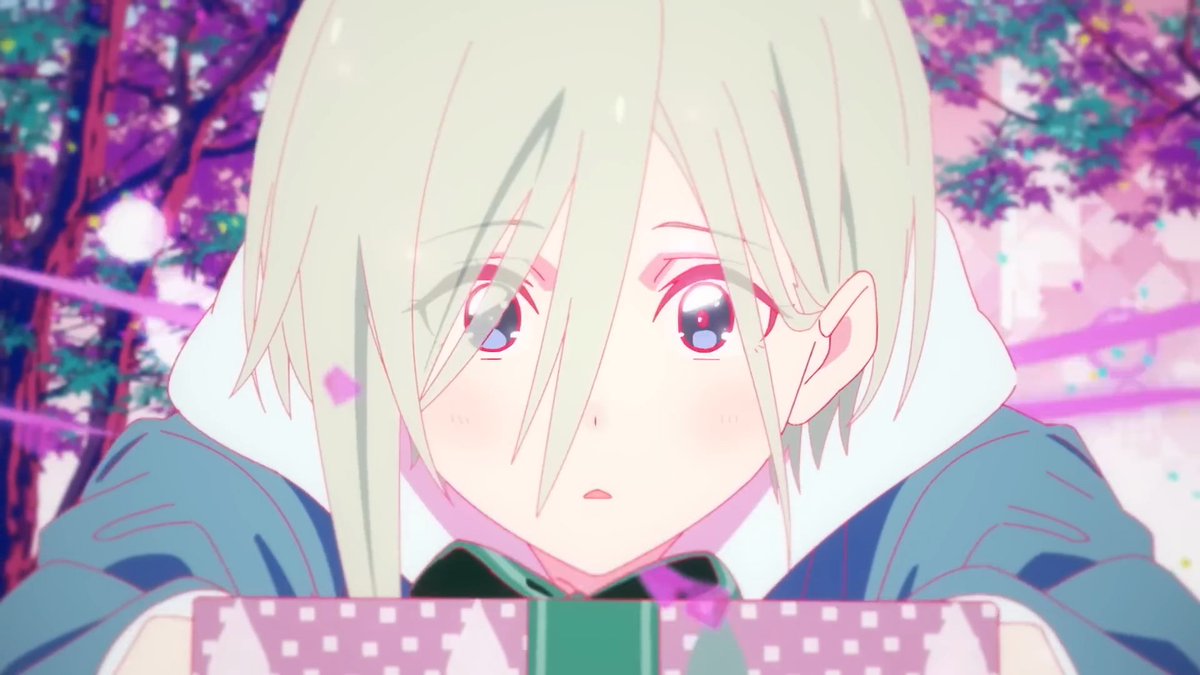 心予報 / Eve #cover Full :