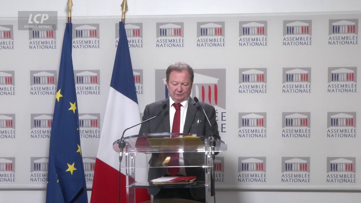 .Stephane Peu se dit "choqué" de la décision de nommer Amélie de Montchalin à la tête de la Cour des comptes. "Cela n'a rien à voir avec la compétence, mais avec le fait de nommer des proches, des gens de son [propre] camp, à des postes qui nécessiteraient de l'objectivité". #DirectAN