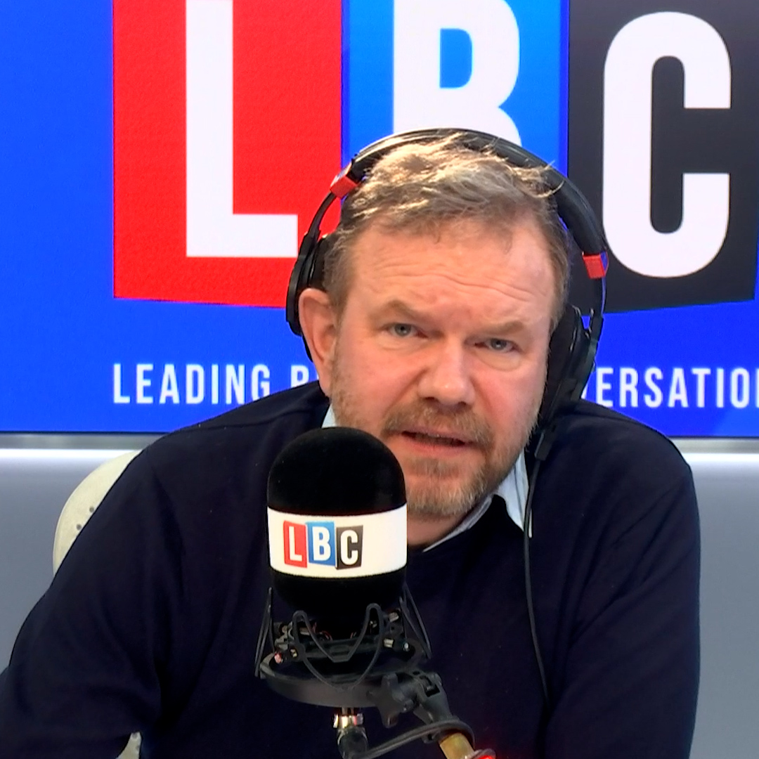 'There's no alternative to Keir Starmer.' Caller Chris tells James O’Brien why he decided to rejoin Labour yesterday.