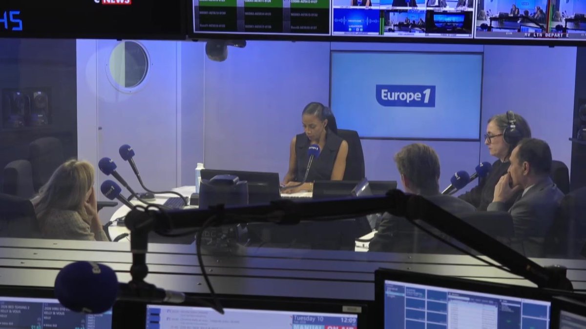 Islam : "C'est une religion qui exclut" déclare Marie, auditrice #ChristineKellyEtVous Christine KELLY #Europe1