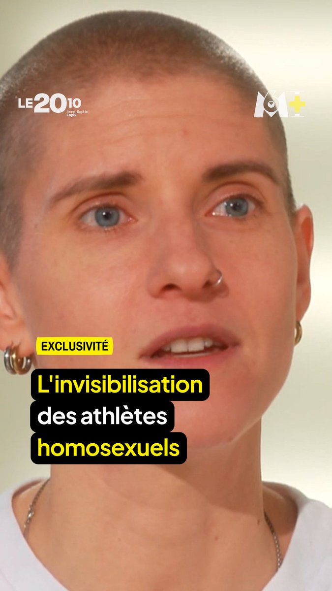 🔴 FLASH | « Officiellement, il n’y a pas d’athlète homme français homosexuel » pleure Marie Patouillet, championne handicapée. ♿️🌈