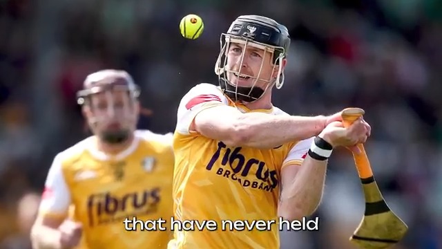"This is what's wrong about Antrim hurling..." Antrim hurling legend, Terence McNaughton, speaks passionately about the state of hurling in the county. Off The Ball Breakfast LIVE from 7:30am ⏰ #AntrimGAA #GAA