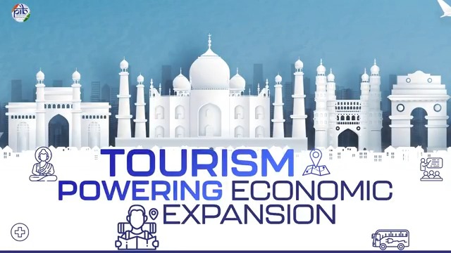 Union Budget 2026–27 puts tourism at the heart of growth, boosting medical value tourism, strengthening hospitality and skills, preserving heritage, and enhancing connectivity to tourist destinations across India 🎥 Watch the video to know more about a holistic roadmap for tourism-led economic growth! #ViskitBharatBudget #UnionBudget2026 Ministry of Tourism Ministry of Finance