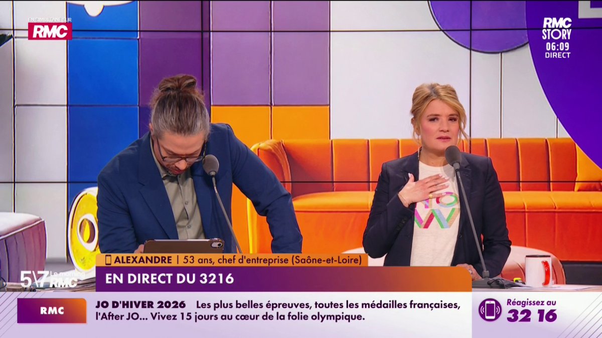 🔴🇫🇷 𝗔𝗟𝗘𝗥𝗧𝗘 𝗜𝗡𝗙𝗢 — Alexandre, ancien militaire, qui s’est DÉFENDU lors d’une ATTAQUE AU COUTEAU, a été condamné à un an de prison avec sursis, contre deux mois pour son agresseur. Il a en plus été condamné à DÉDOMMAGER son agresseur de 5 000 €.
