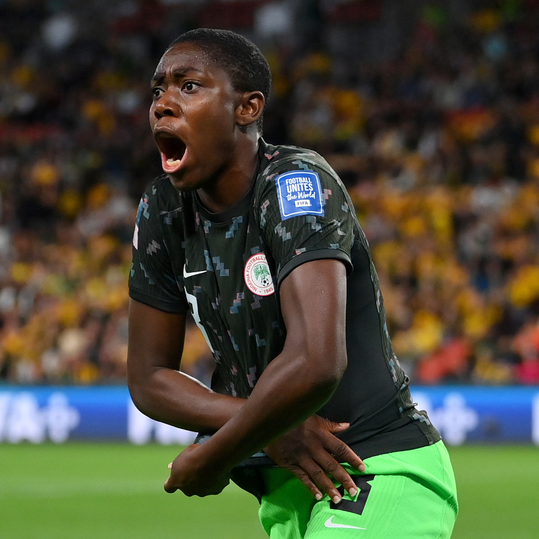 🇦🇺 🆚 🇳🇬 A five-goal thriller in the 2023 #FIFAWWC! 🤩