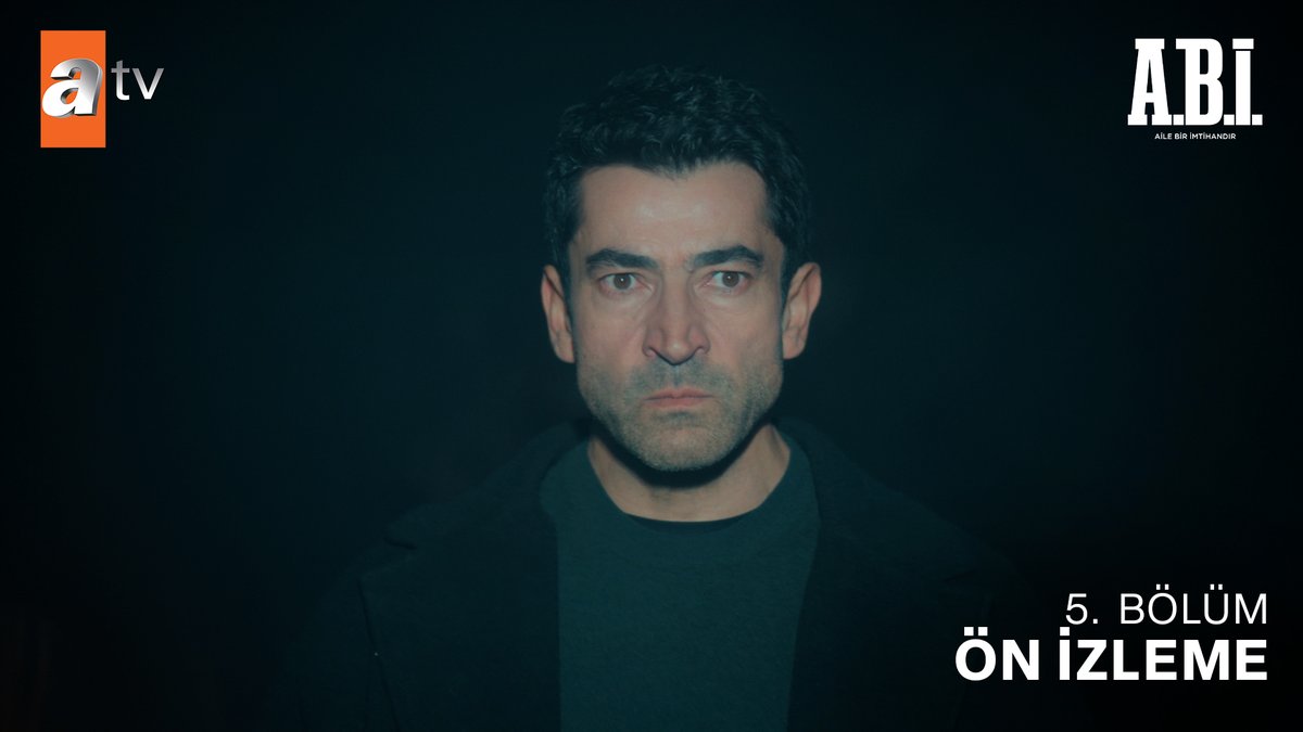 "Hareket ederse sık kafasına!" 5. Bölüm Ön İzleme A.B.İ. yeni bölümüyle bu akşam 20.00’de atv’de! #AbiDizisi atv