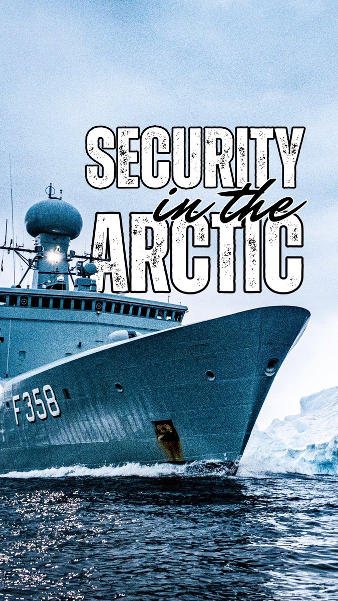 The Arctic is a gateway to the North Atlantic, hosting vital trade, transport and communication links between North America and Europe. Watch to learn why the Arctic is increasingly important for our collective security ↓