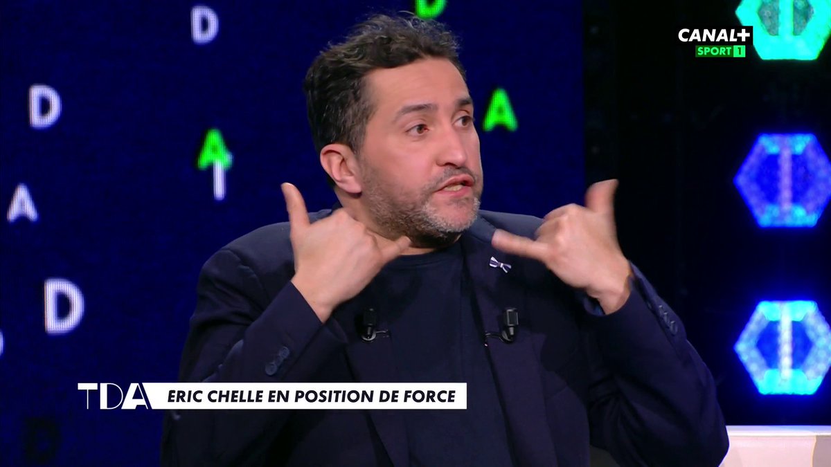 #TDA 🌍 : "On parle du pénalty de Brahim Diaz mais le pénalty de Chukweze, c'était un scandale aussi ! Le Nigéria aurait pu aller en finale" Nabil Djellit évoque le bilan d'Eric Chelle à la CAN 2025