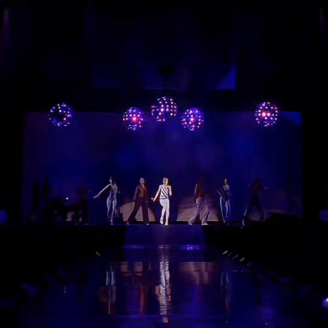 madonna’s confessions tour has the best redentions