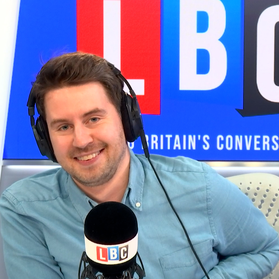 'Mate, he's got longevity.' 'Because he doesn't allow free and fair elections!' Ben Kentish is left astonished by caller Dean saying he'd rather have Vladimir Putin in charge of the UK than Keir Starmer.