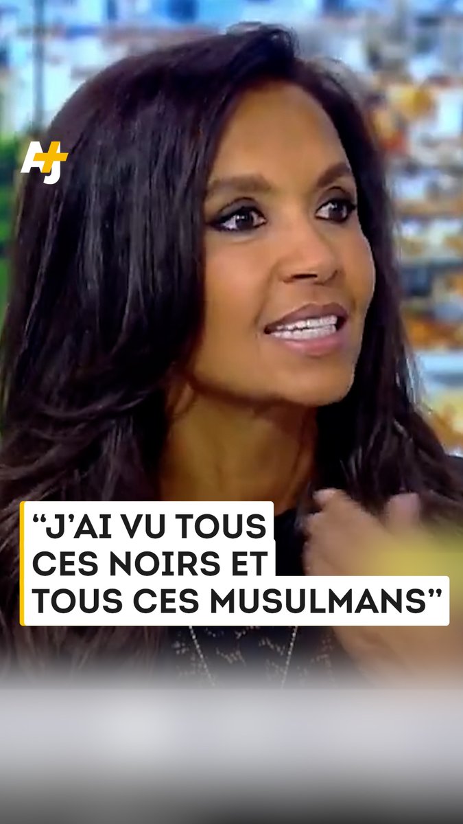 “J’ai vu tous ces Noirs et tous ces musulmans [...] J’ai pas pu m’empêcher d’avoir un peu peur.” Invitée sur CNews, Karine Le Marchand a tenu des propos jugés racistes qui ont beaucoup choqué.