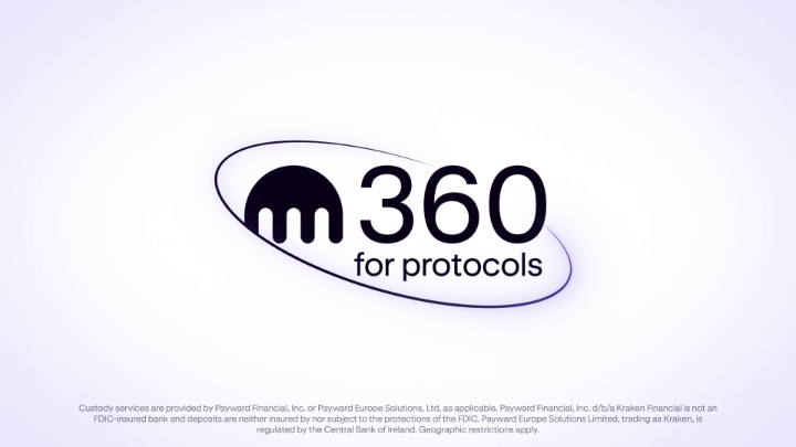 Launching a protocol isn’t one thing, it’s everything. Kraken 360 is a full-stack launch partner for protocols - built to support teams before, during, and after launch. Here’s how 👇