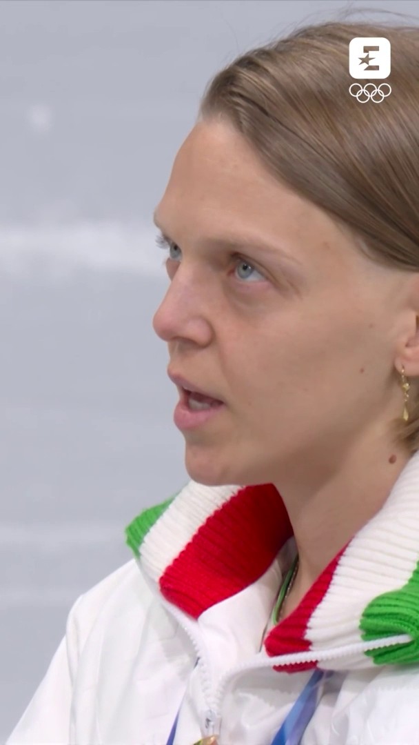 Mano sul cuore: i ragazzi dello short track fanno suonare l’inno italiano