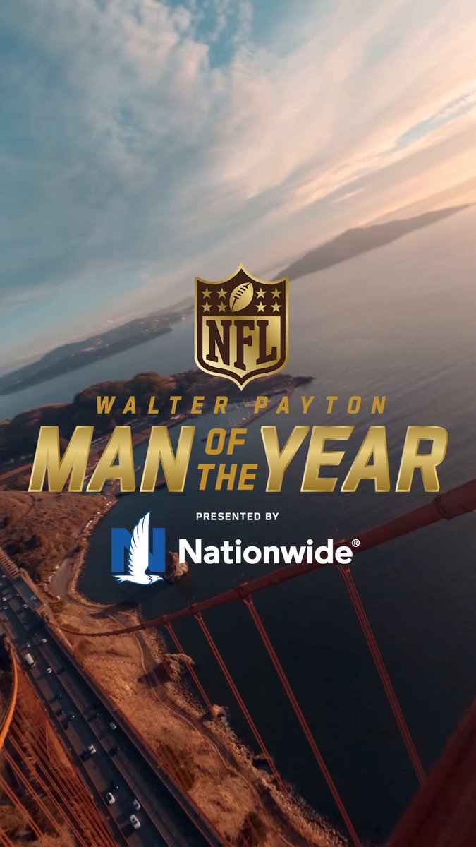 We are proud to honor the NFL players whose greatest victories happen far beyond the game. They uplift communities, inspire change, and remind us that even when they are off the field, they are on a mission.
