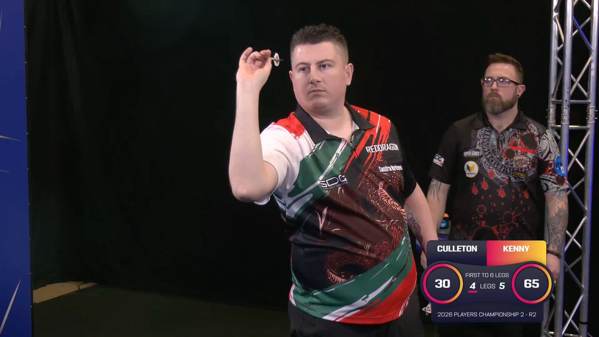 KENNY GETS PAST CULLETON! Nick Kenny defeats Nick Culleton 6-4 in a hard-fought contest to progress to round three at PC2! 📺 #PC2
