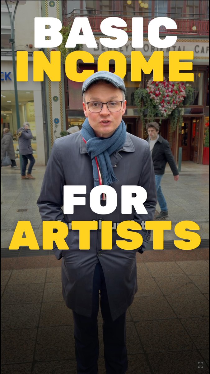 Fine Gael is supporting 2,000 artists with €325 per week for 3 years through the Basic Income for the Arts Scheme. It’s designed to give artists more financial security, support long term careers, and help creative talent stay here in Ireland.
