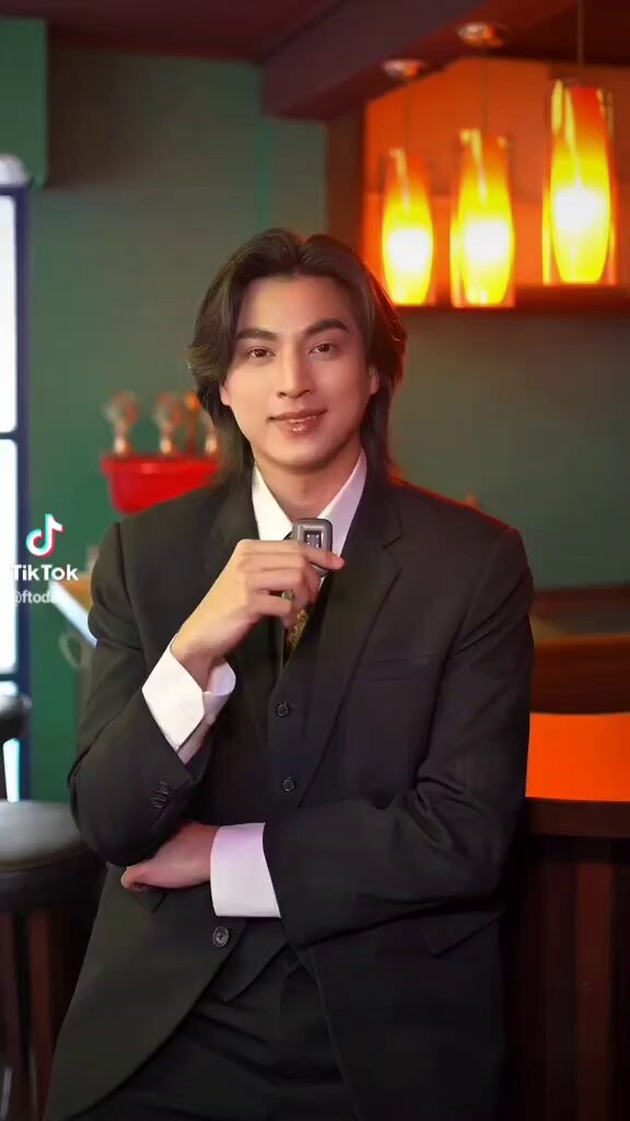 Tiktok​ : FHERO Interview - GulfKanawut ไปชมสัมภาษณ์​ของน้องกลัฟกับการได้รับโอกาสแสดงใน MV #เมื่อดวงใจมีรัก GULF KANAWUT #เมื่อดวงใจมีรัก_MV #GulfKanawut gulfkanawut