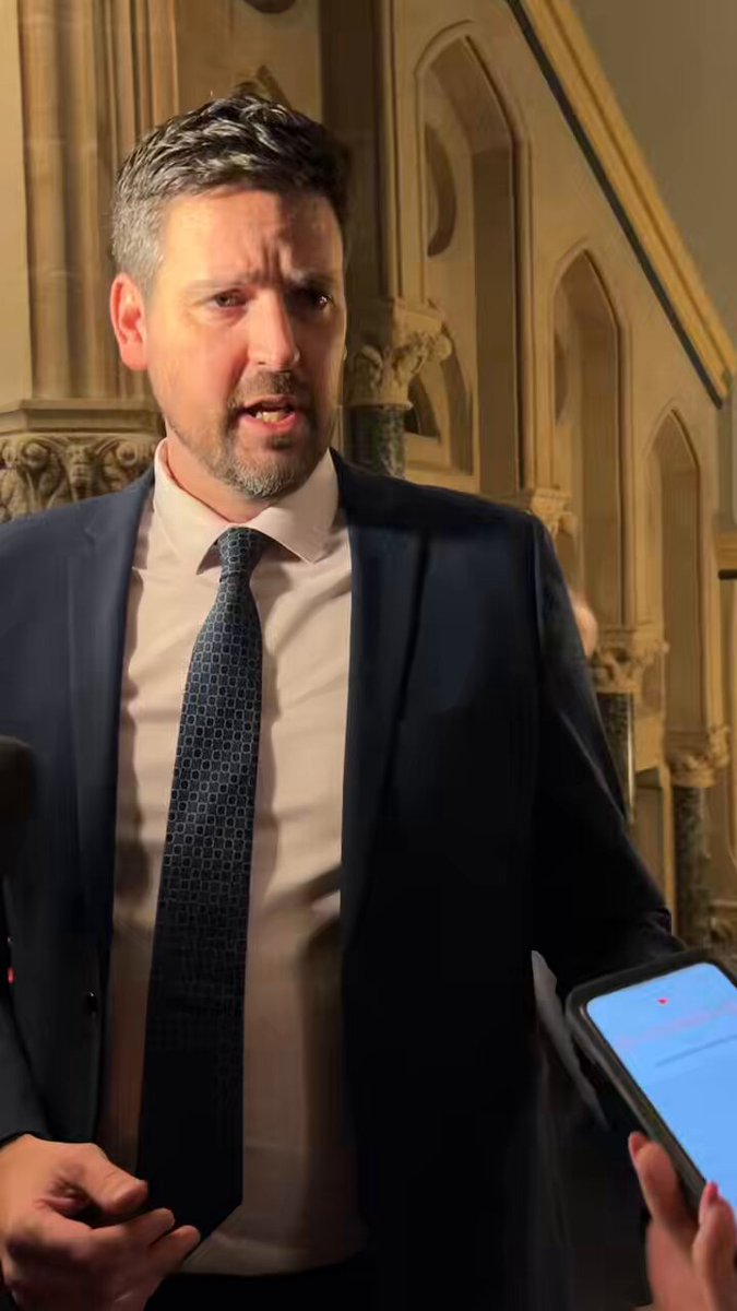 Justice Minister Sean Fraser accuses the Conservatives of continuing obstruction on Bill C-9, the Combatting Hate Act.