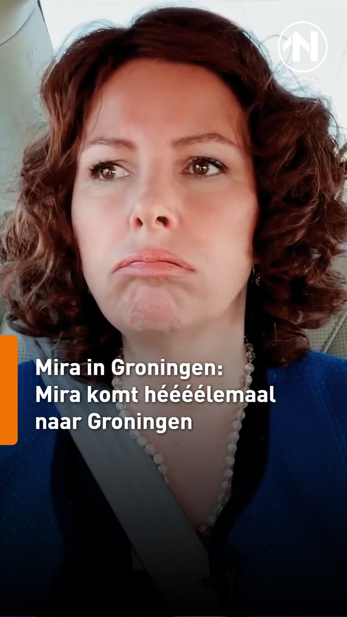 Tweede Kamerlid Mira Ornstein (Mira Ornstein) van RoodGroen gaat op werkbezoek in Groningen. Hier wil zij praten met gewone Groningers. De Haagse moet even slikken van de reistijd naar de noordelijke hoofdstad. #parodie #rtvnoord Bekijk de hele video: