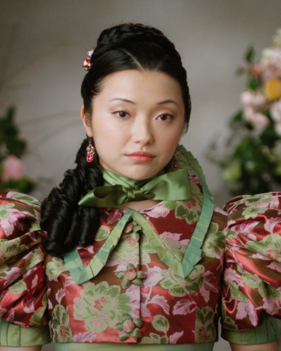 While Miss Li proved to be rather unhelpful, perhaps her sister shall have more for us to digest...