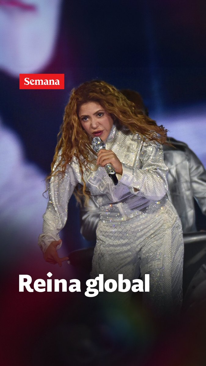 Shakira fue confirmada como artista principal del Gran Premio de Arabia Saudita 2026 y suma otro escenario a su gira mundial en Medio Oriente. Detalles en este video.