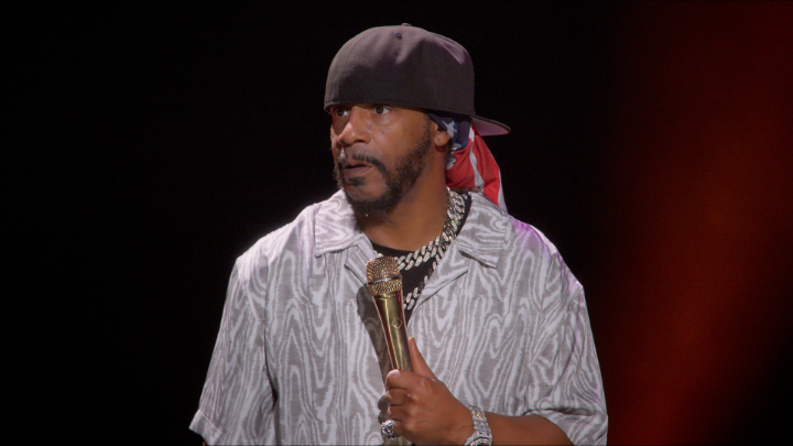 Katt Williams is back with an all-new special 👀 KATT WILLIAMS: THE LAST REPORT is now on Netflix.