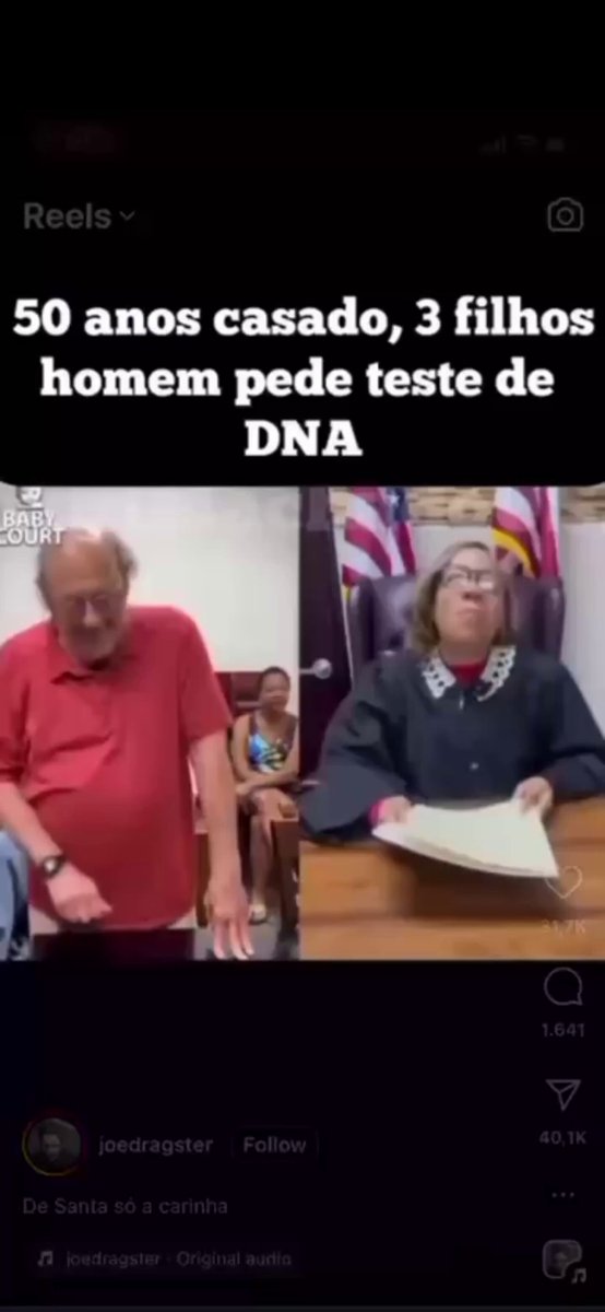 Imagine dedicar 50 anos à mesma mulher, criar três filhos com amor e sacrifício… e só na velhice descobrir que nenhum deles é seu. Algumas verdades não machucam, elas pulverizam a alma.