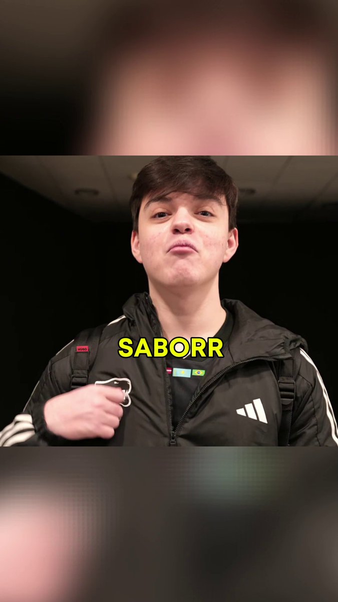 SaBOR inglês. Toguro