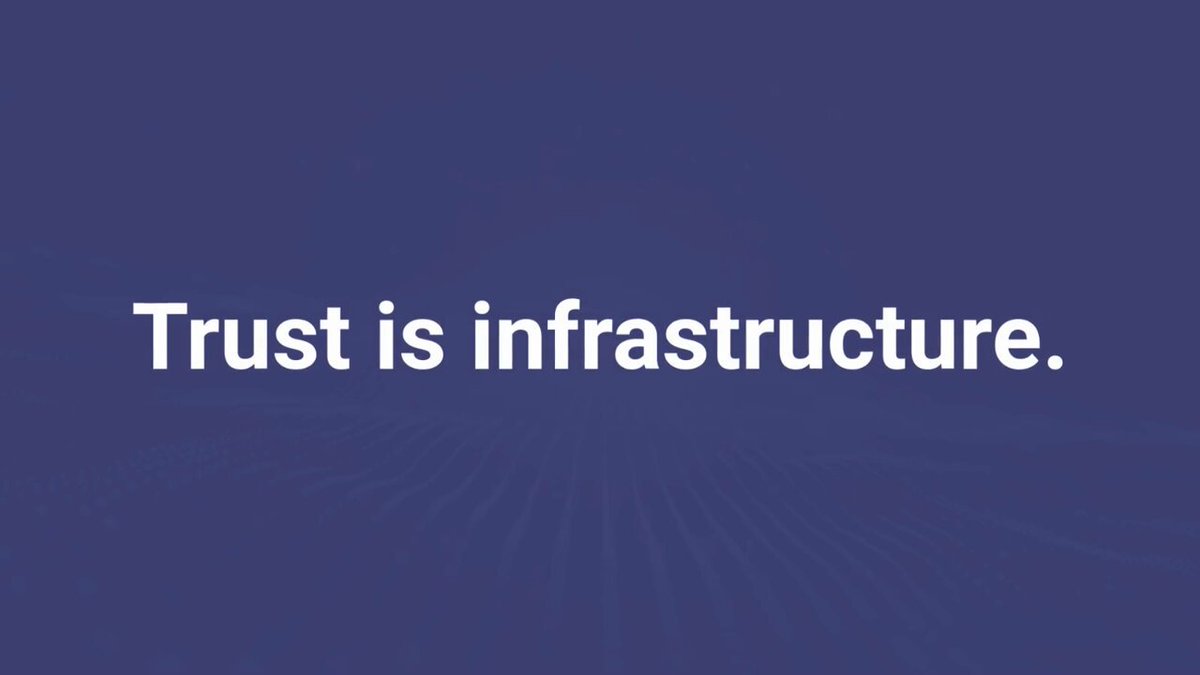 HOL x XYBER Agent ecosystems don’t scale on vibes. They scale on trust infrastructure. We’re partnering with Xyber to push verification, credibility, and interoperability forward across the agent stack on the HOL Registry Broker. This is rails-level collaboration. ↓