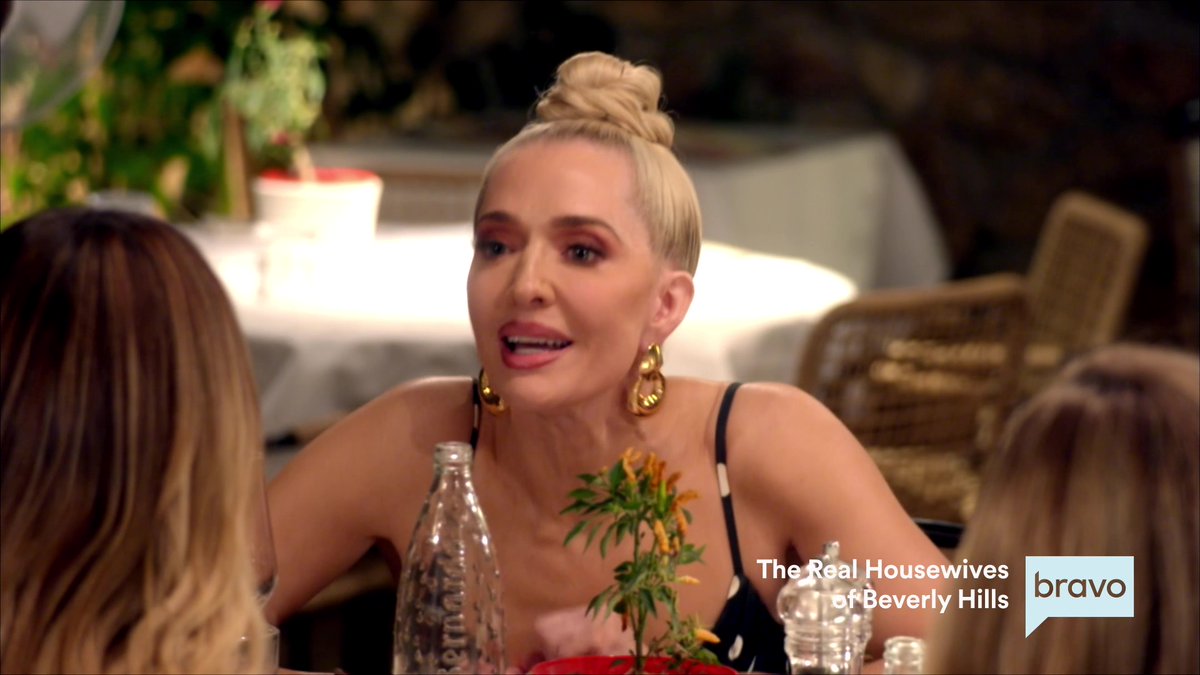 The #RHOBH Midseason trailer is here and the girls are finally fighting!