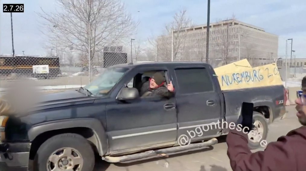 🚔 The inmates are running the asylum in Minneapolis From turning on each other over mistaken license plate tracking (and attacking each other with projectile adult objects) to wine mom meltdowns in yoga studios.. things are not going well for the anti-ICE keystone cops.