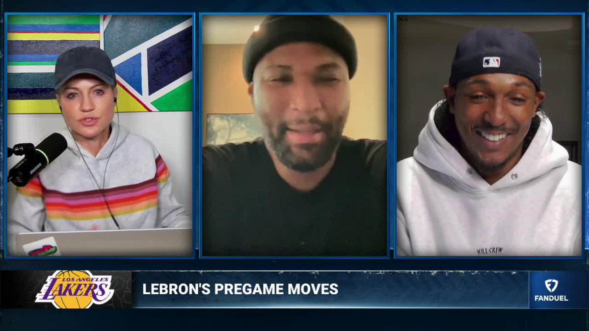 Lou Williams calls out Duncan Robinson for walking away from the Pistons-Hornets fight 😳🗣️ "If it ever come where your teammates act like they don't trust you, you earned that, dawg." Michelle Beadle | DeMarcus Cousins | Lou Williams