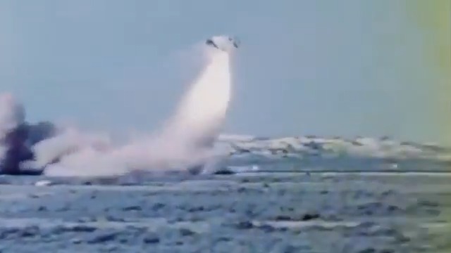 The B-1 escape capsule would eventually be replaced with ejection seats - 3 prototypes configured and 1 fatality. On Aug 29, 1984, a B-1A Prototype stalled at low altitude due to fuel transfer error causing aft CG shift during wing sweep. Crew ejected the escape capsule at ~1,500 ft. Separation worked, but a repositioning bolt failed, leading to nose-down hard impact. Rockwell test pilot Doug Benefield killed; two USAF crew severely injured. Only real use of B-1A capsule.🫡