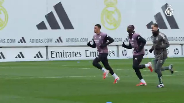 ⚽ ¡Preparando el partido contra la Real Sociedad!
