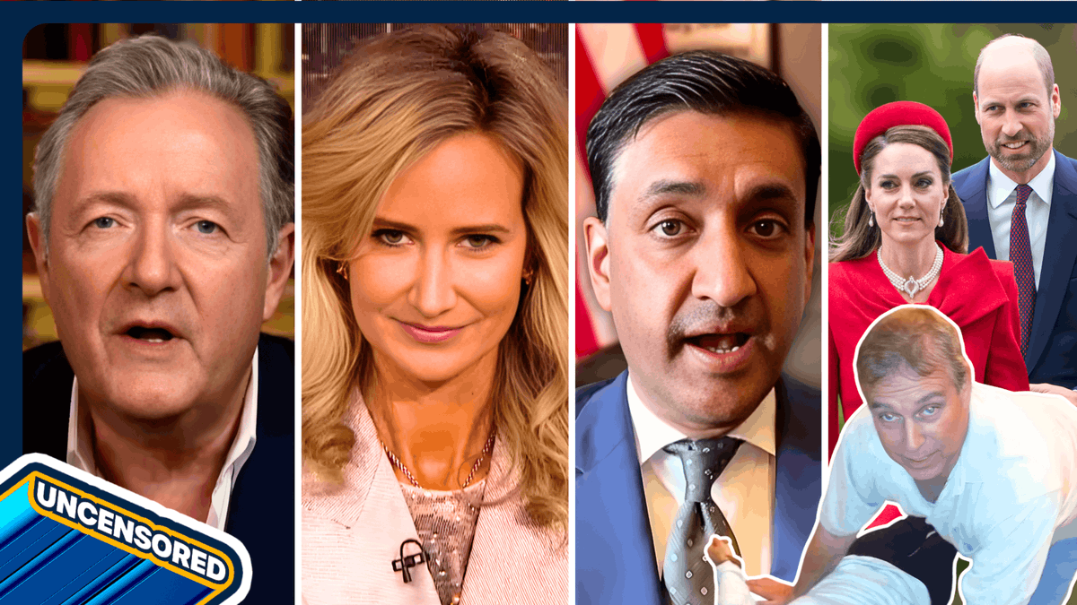 "You don't give a DAMN about these girls!" Piers Morgan holds Lady Victoria Hervey accountable as he uncovers the latest Epstein Files fallout... Just dropped👇 📺 Piers Morgan | Ro Khanna | Oli Dugmore | Katie Nicholl | Spencer Kuvin